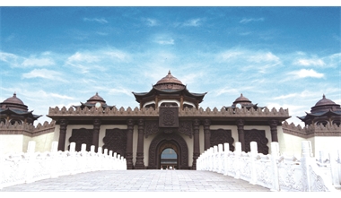 標(biāo)題：蒙古源流影視文化建設(shè)項(xiàng)目元上都
瀏覽次數(shù)：4251
發(fā)表時(shí)間：2020-05-09