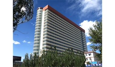 標(biāo)題：內(nèi)蒙古人民醫(yī)院住院樓B座
瀏覽次數(shù)：7152
發(fā)表時(shí)間：2020-12-15